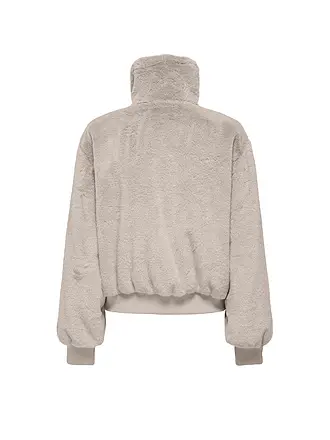 ONLY | Veste aspect fourrure ONLVENICE | beige